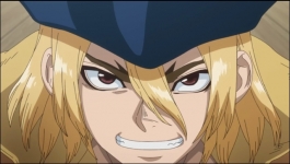 Dr Stone - Season 04 Episode 10